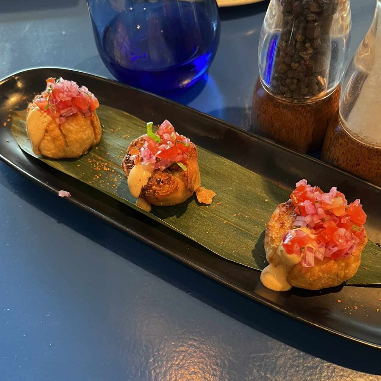 Tapas - Siu Mai