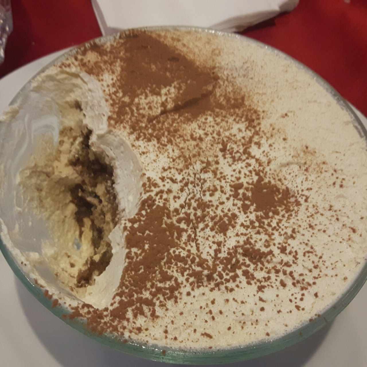 Tiramisu