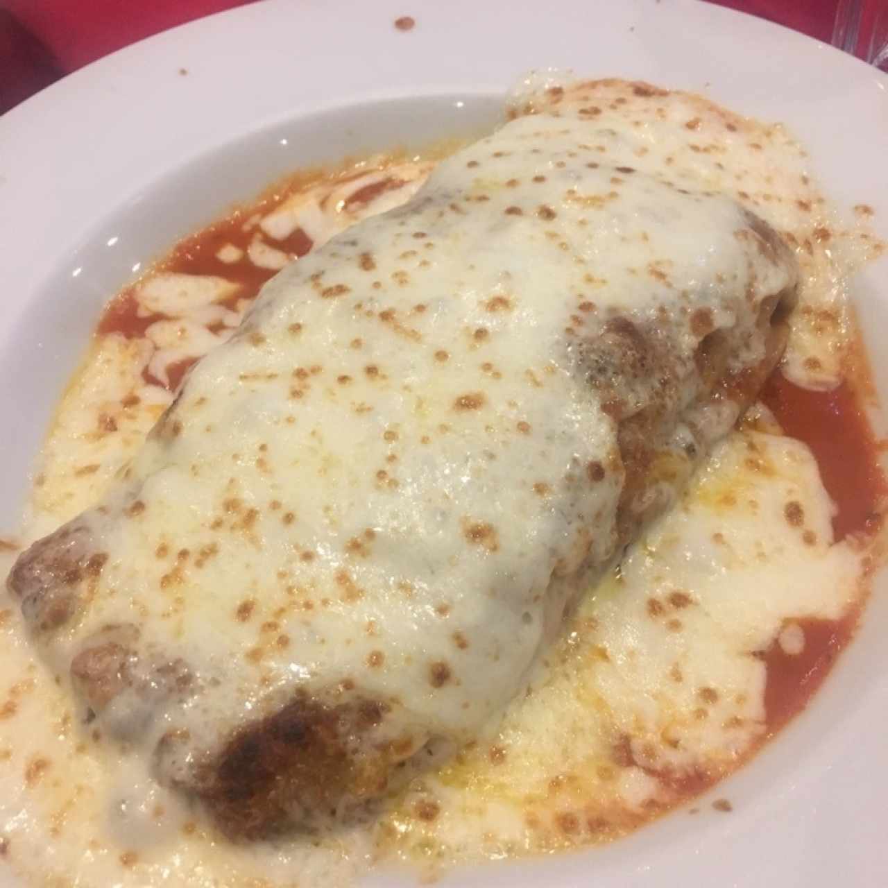 Lasagna de Carne  