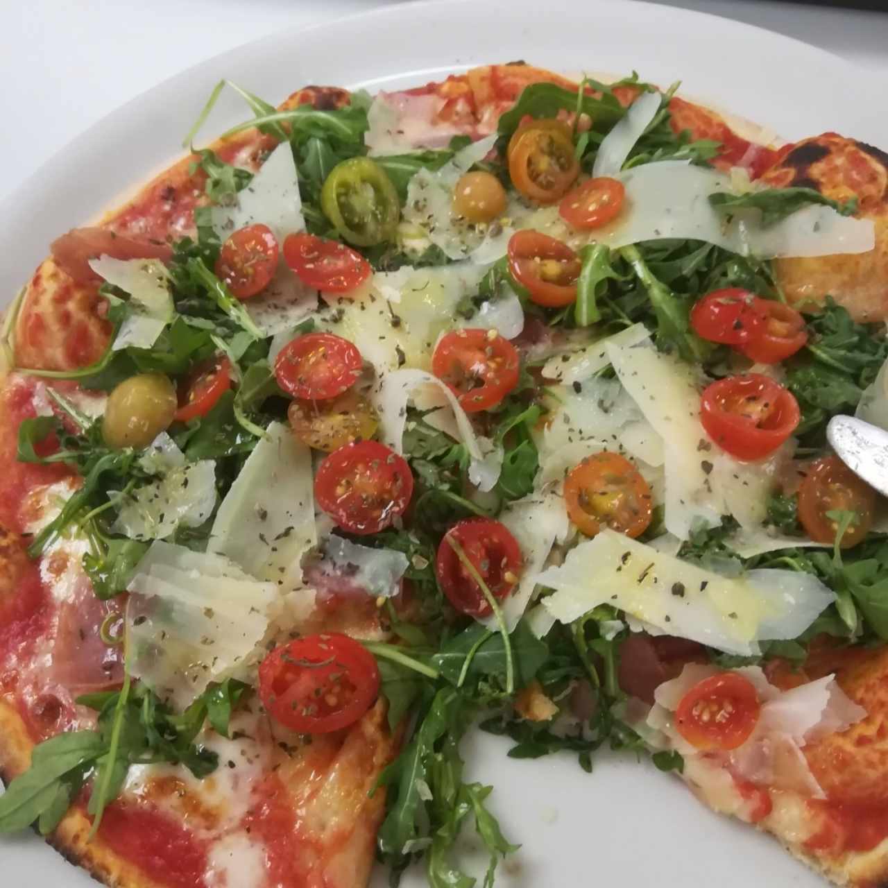 Pizza Primavera