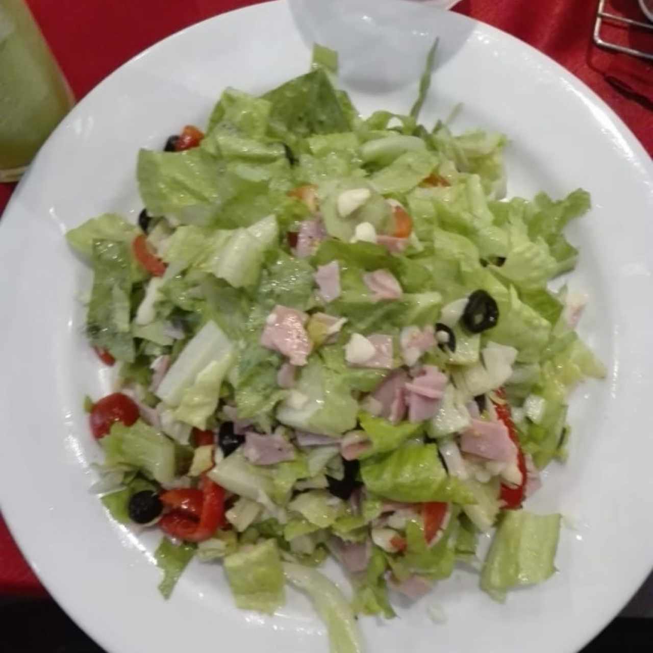 Ensalada Lido