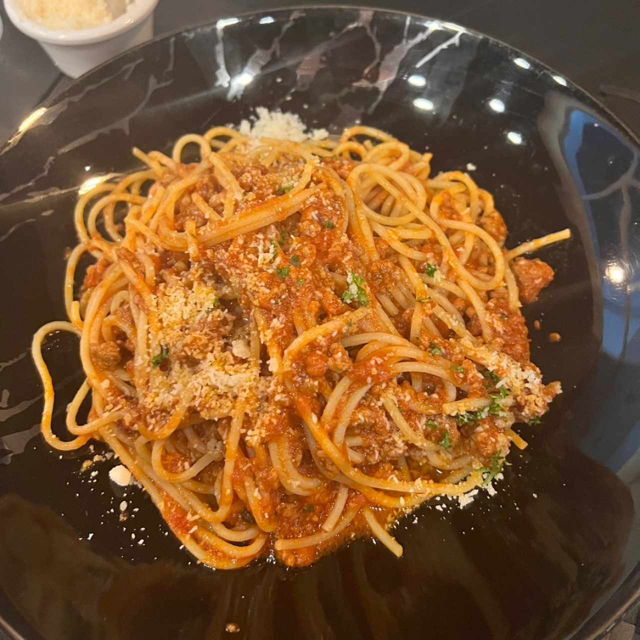 Pasta - Pasta Bolognesa