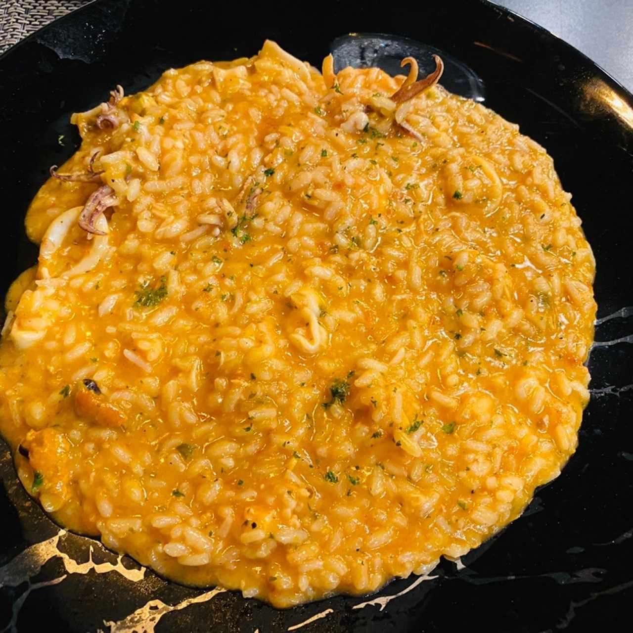 Risotto Frutti Di Mare