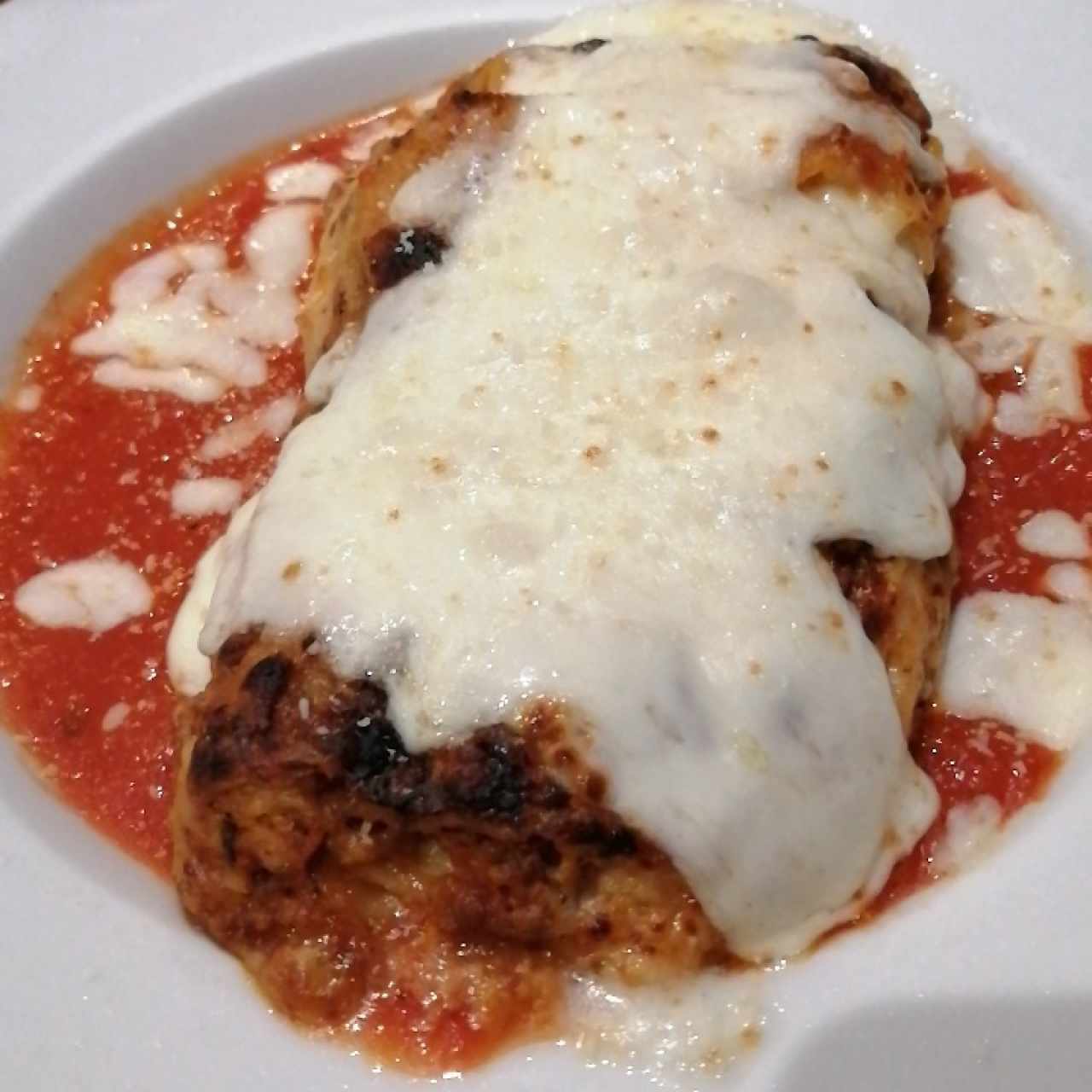 lasagna de carne