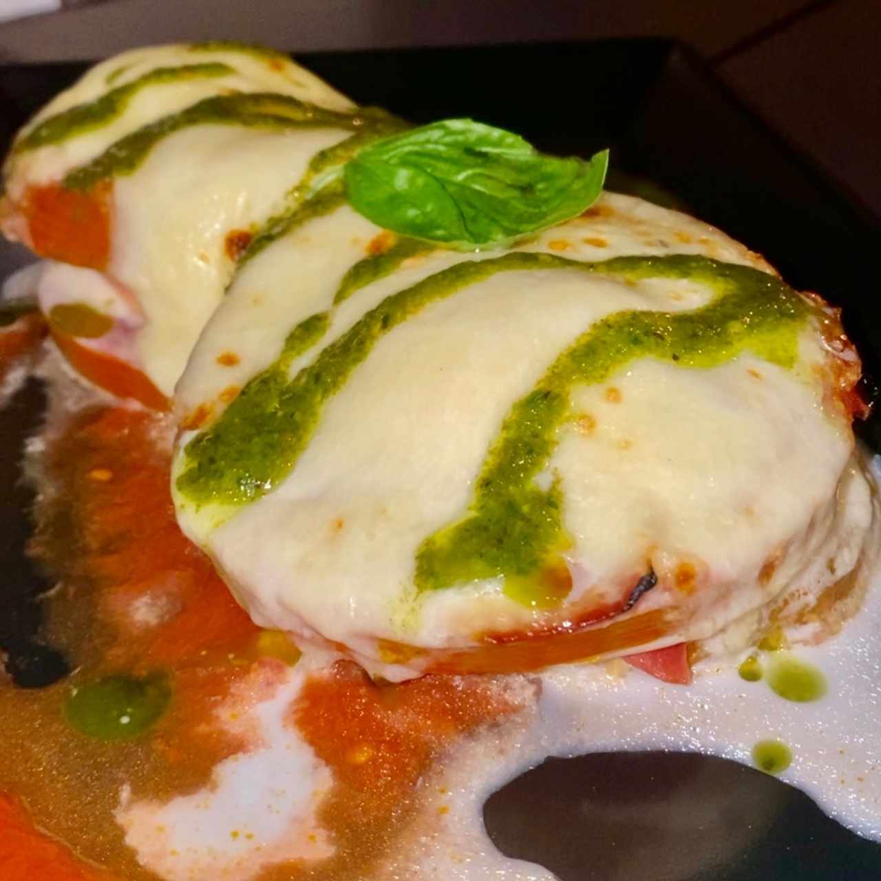 Entradas - Mozzarella Lido