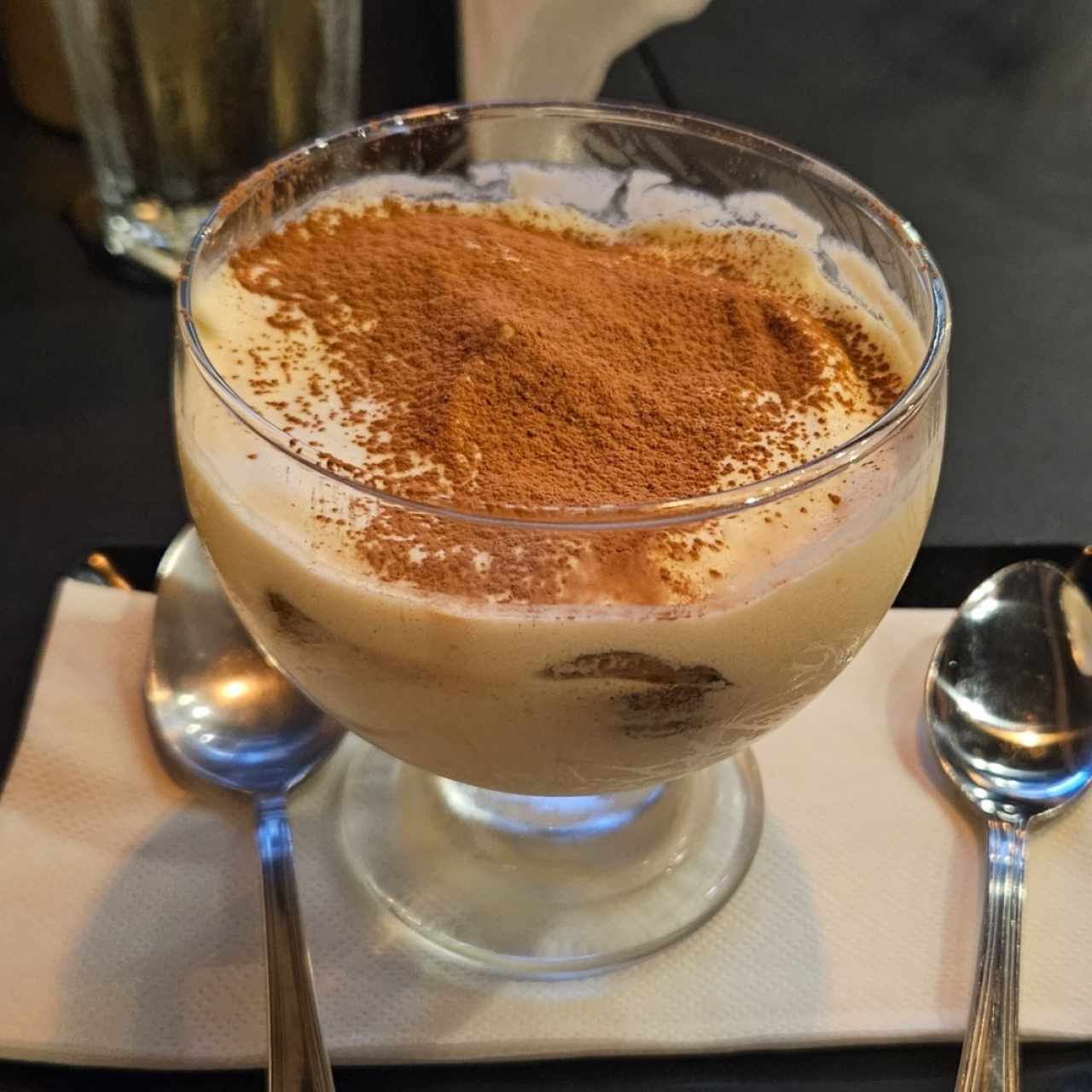 tiramisu