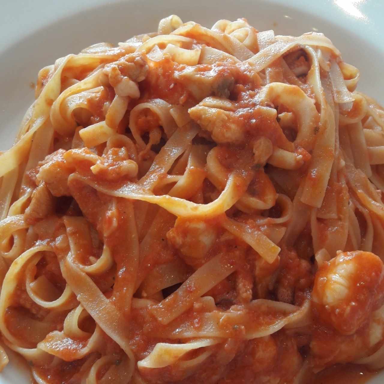 Pasta Frutti di Mare