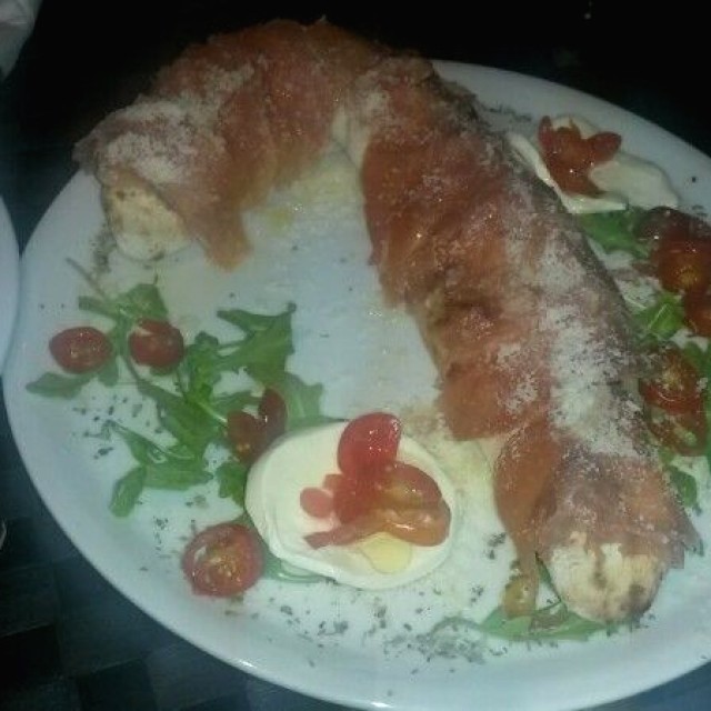 Pizza Lidó 