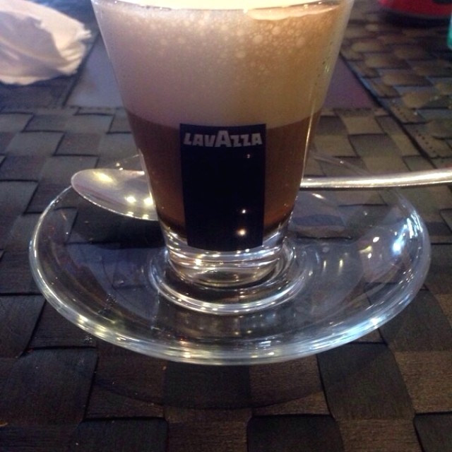 Expresso machiato