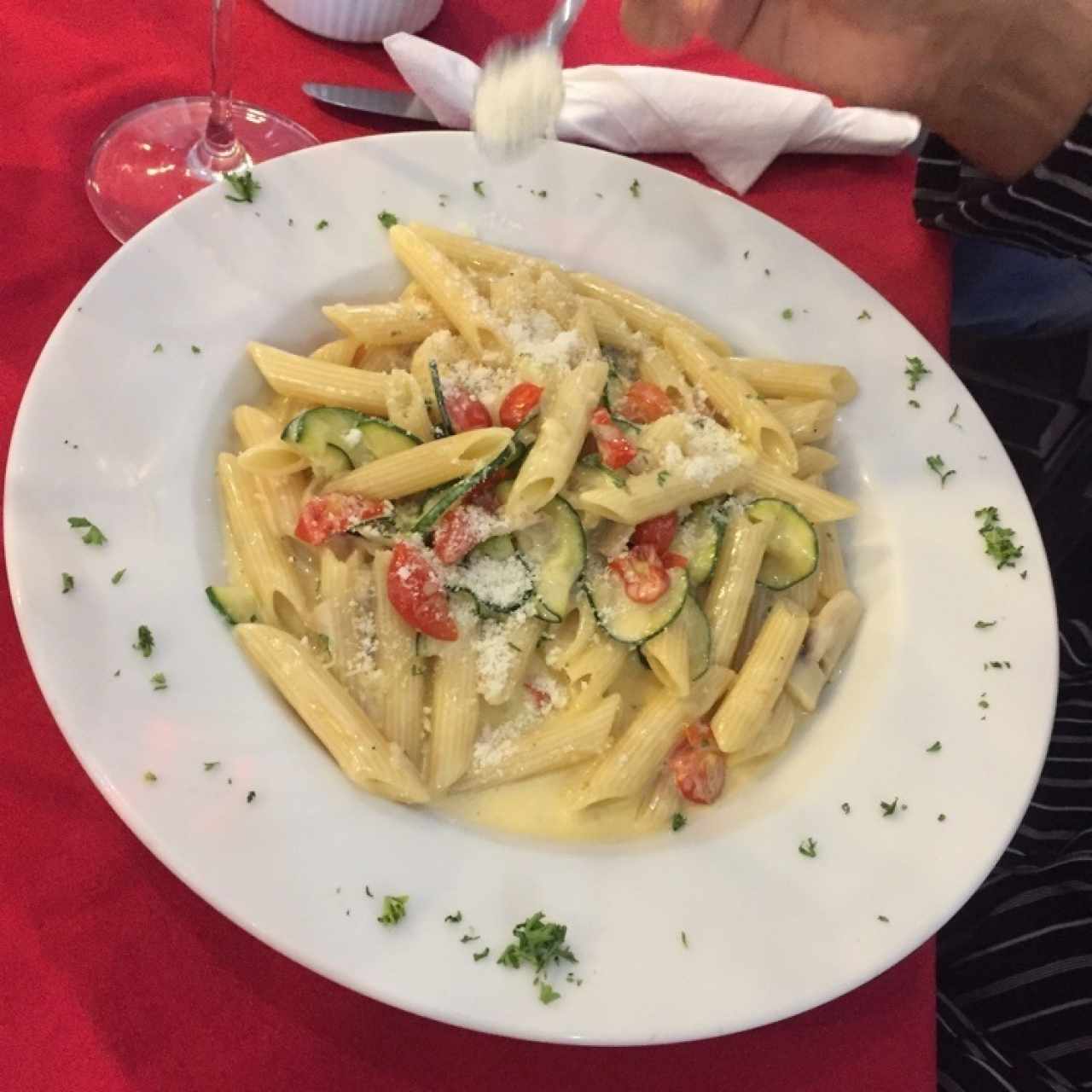 Pasta - Pasta primavera