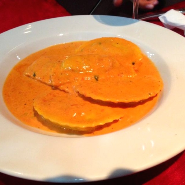 Panzerotti con Hongos Porcini 