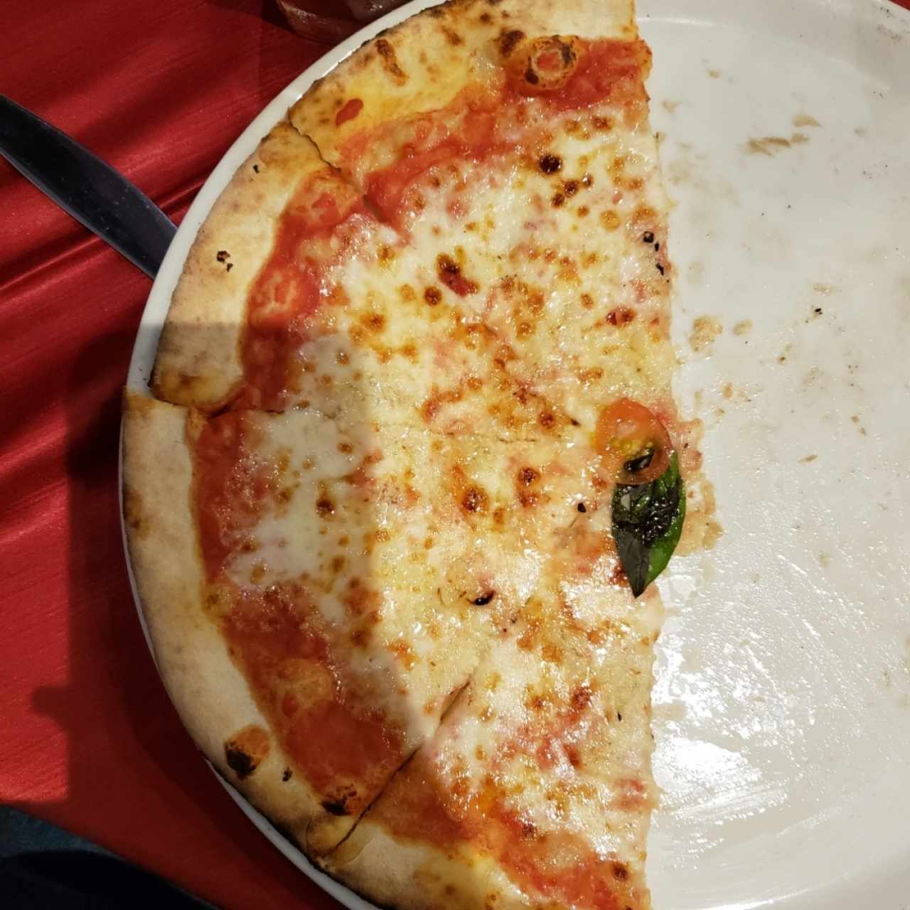 PIZA MARINARA