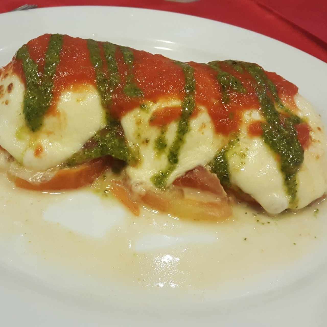 lido mozzarella