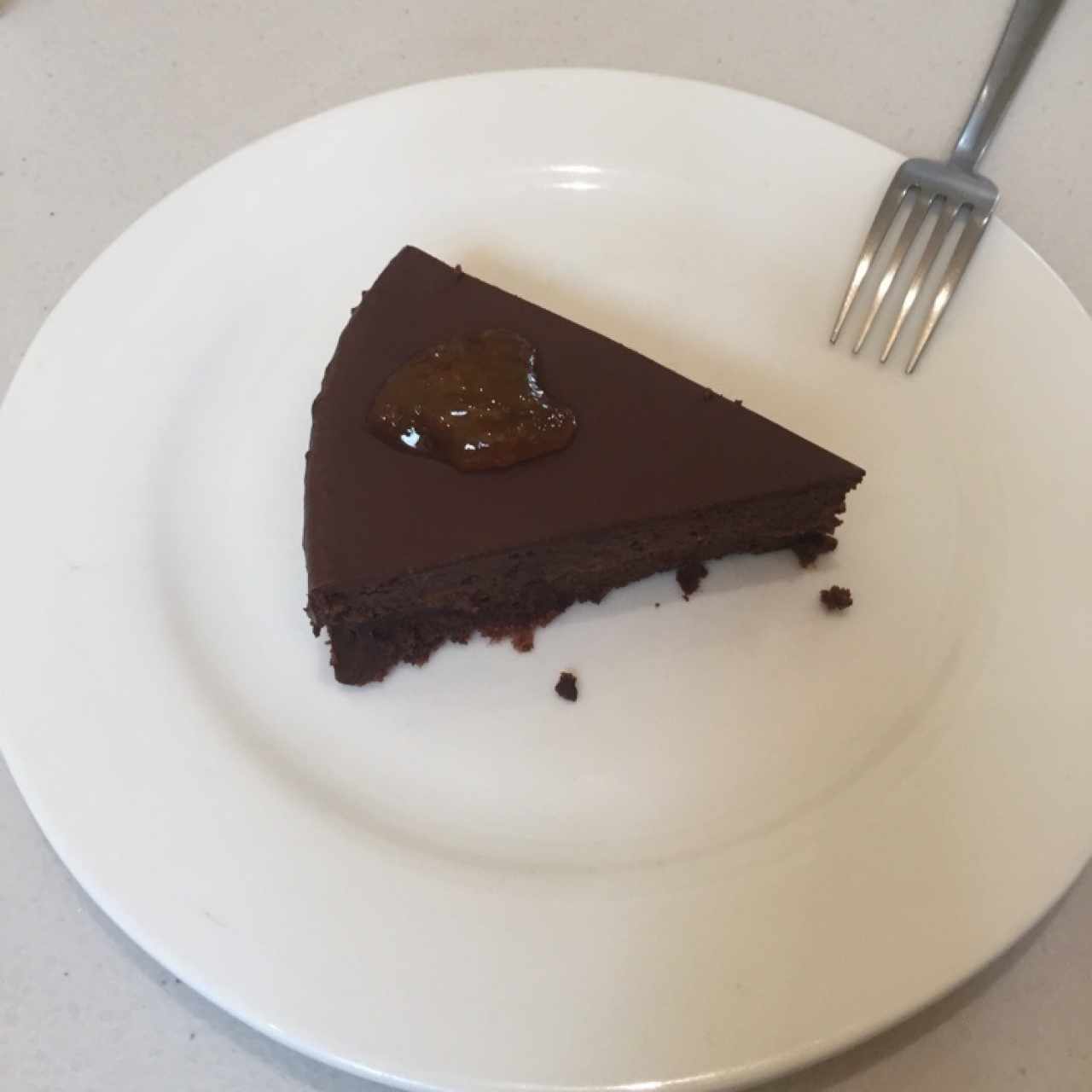 Torta de chocolate