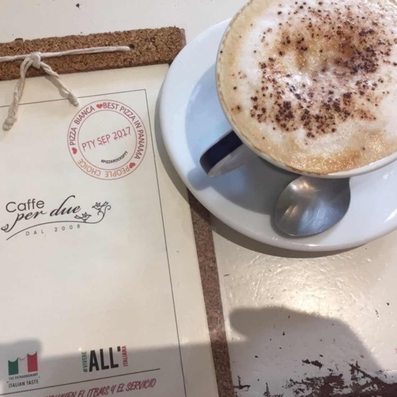 capuccino