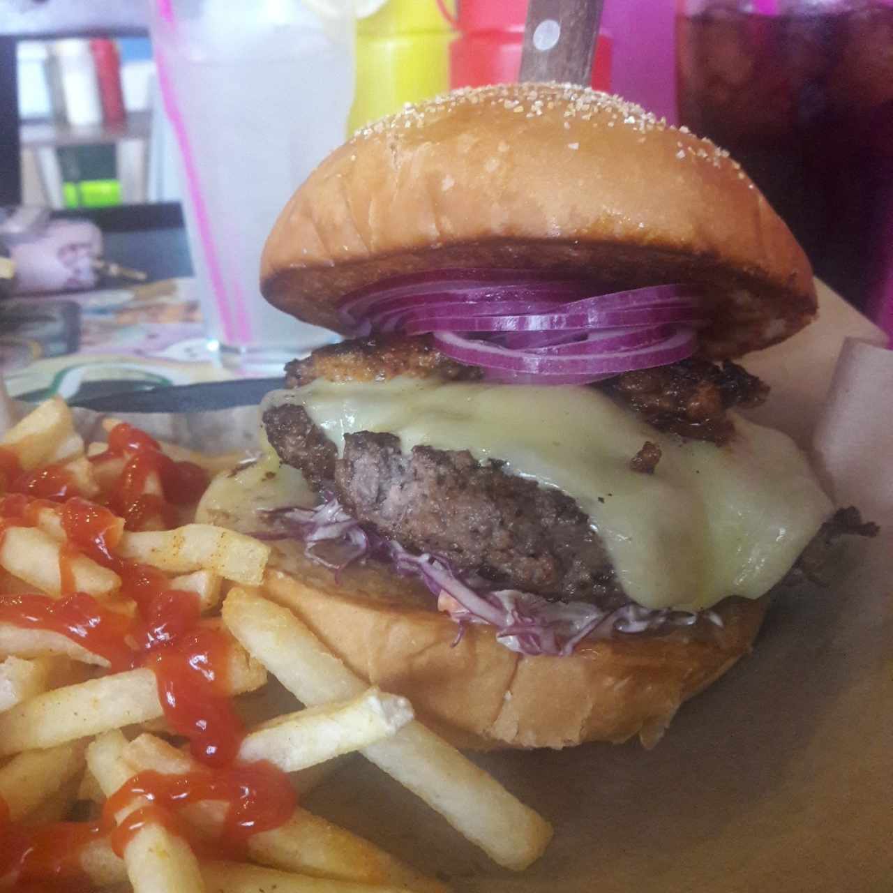 Argentina Burger