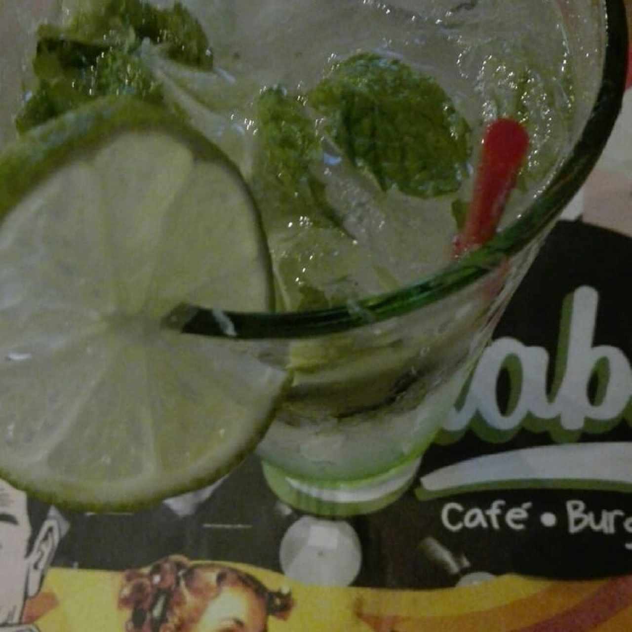 mojito de limon 