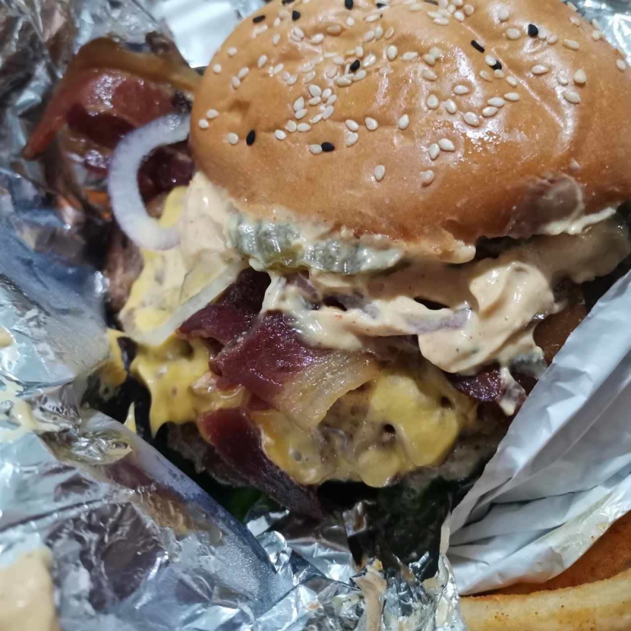 Burgers Clásicas - XXL Burger