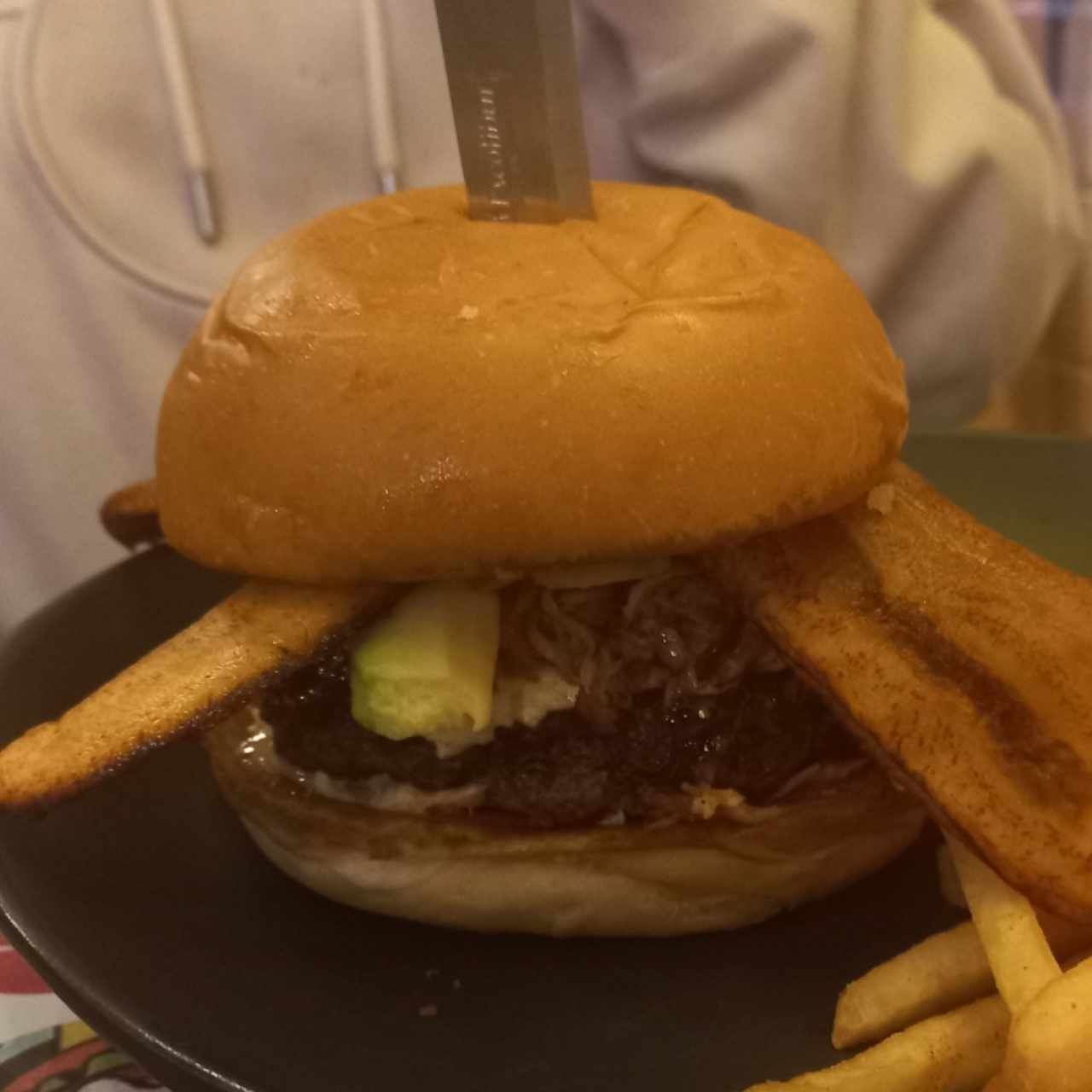 Burger - La Panameña 2.0