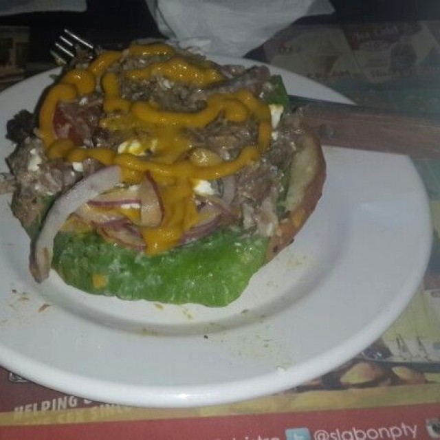 Hamburguesa  de Cordero