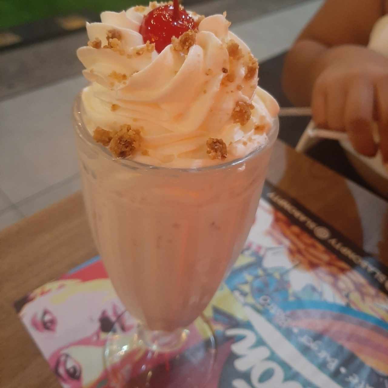 Milkshakes - Milkshakes Clásicos