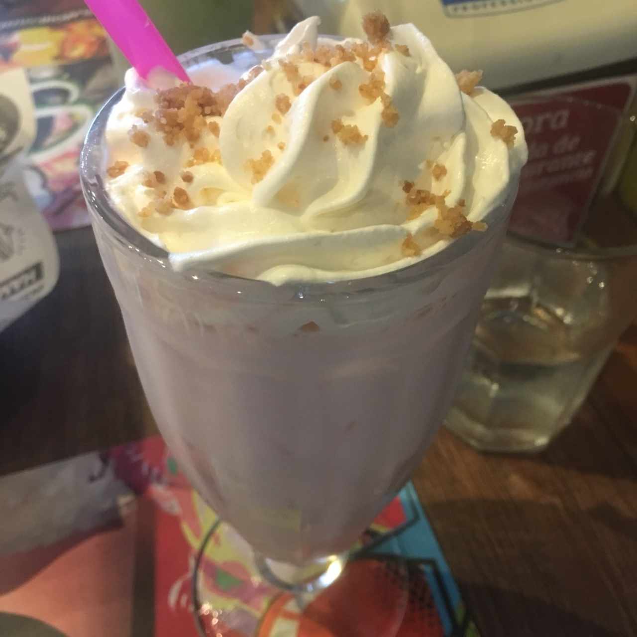 Milkshakes - Milkshakes Clásicos