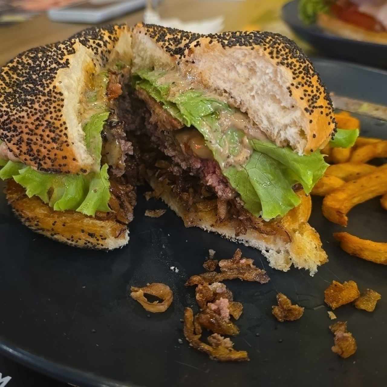 Burger - Segunda Dosis