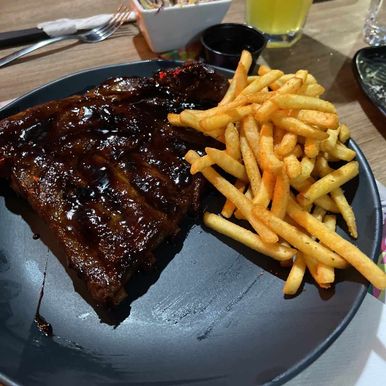 Costillas san luis