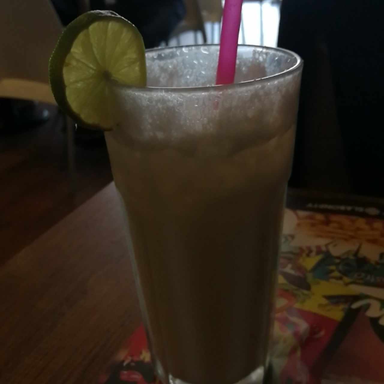 Limonada de Coco 