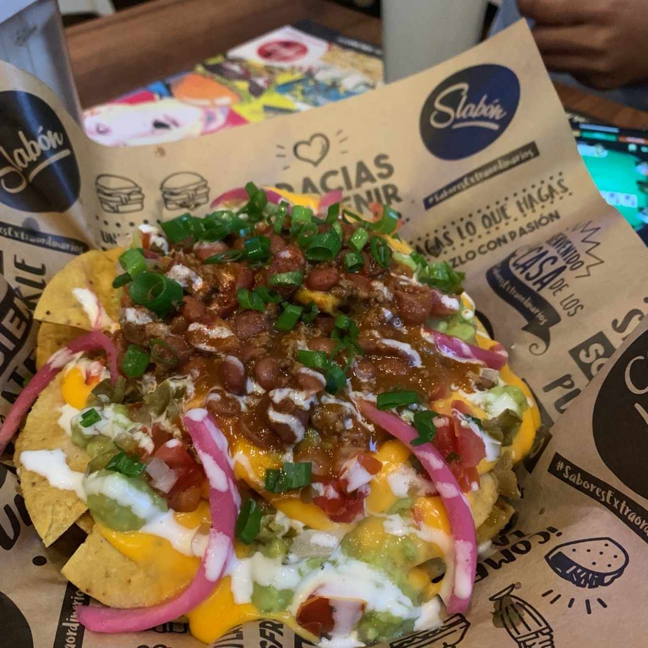 nachos