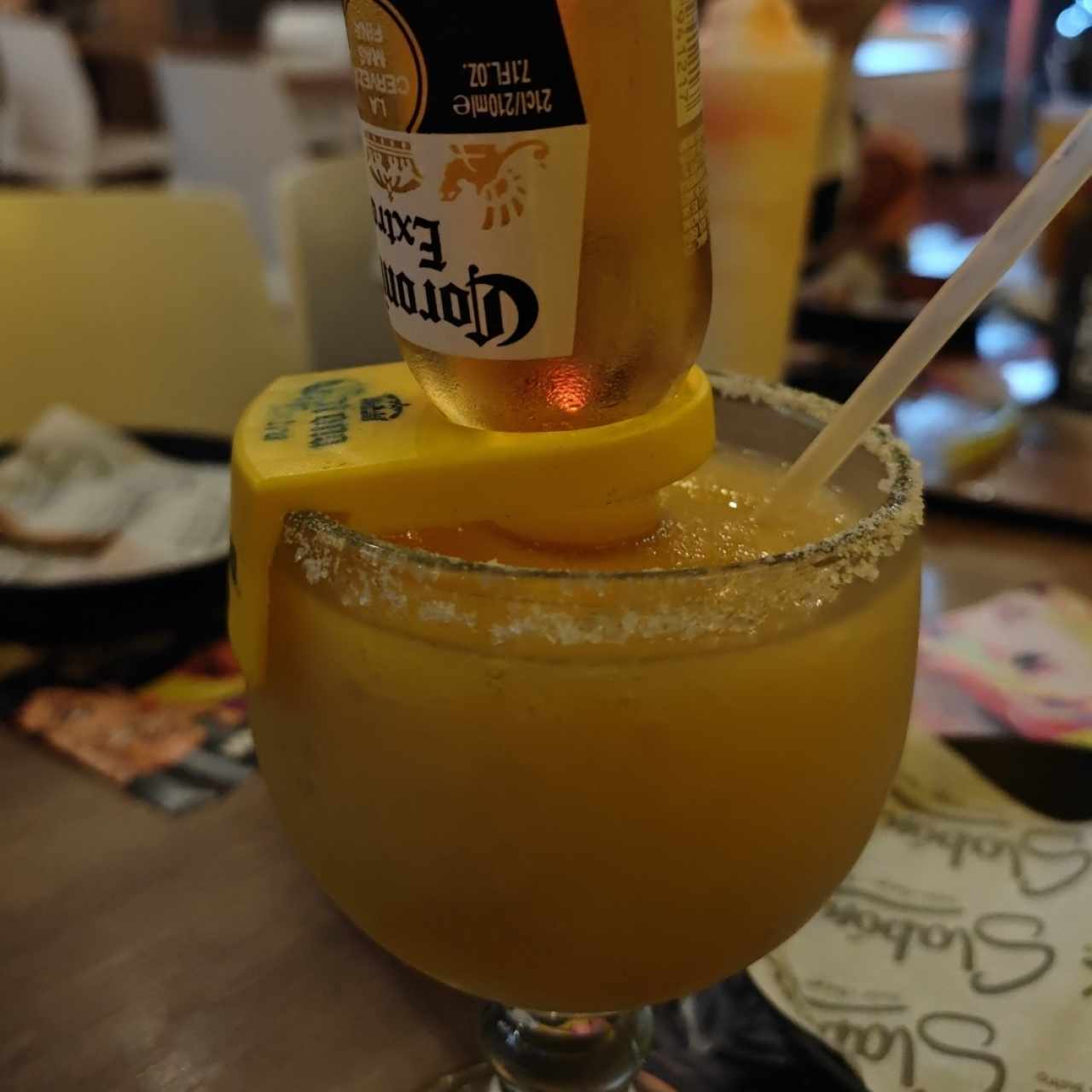 Margarita Coronada