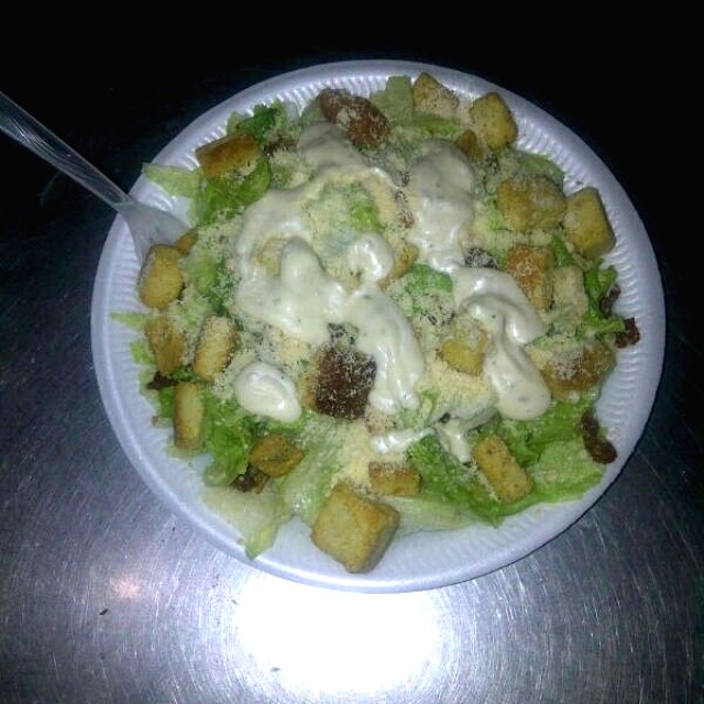 Ensalada cesar 