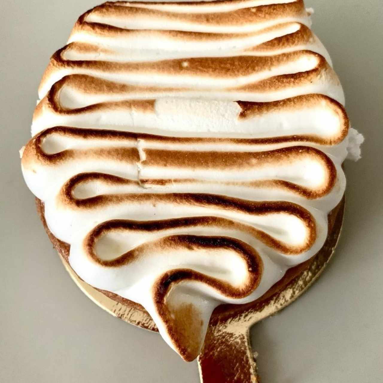 Tartaleta de Limón con Merengue