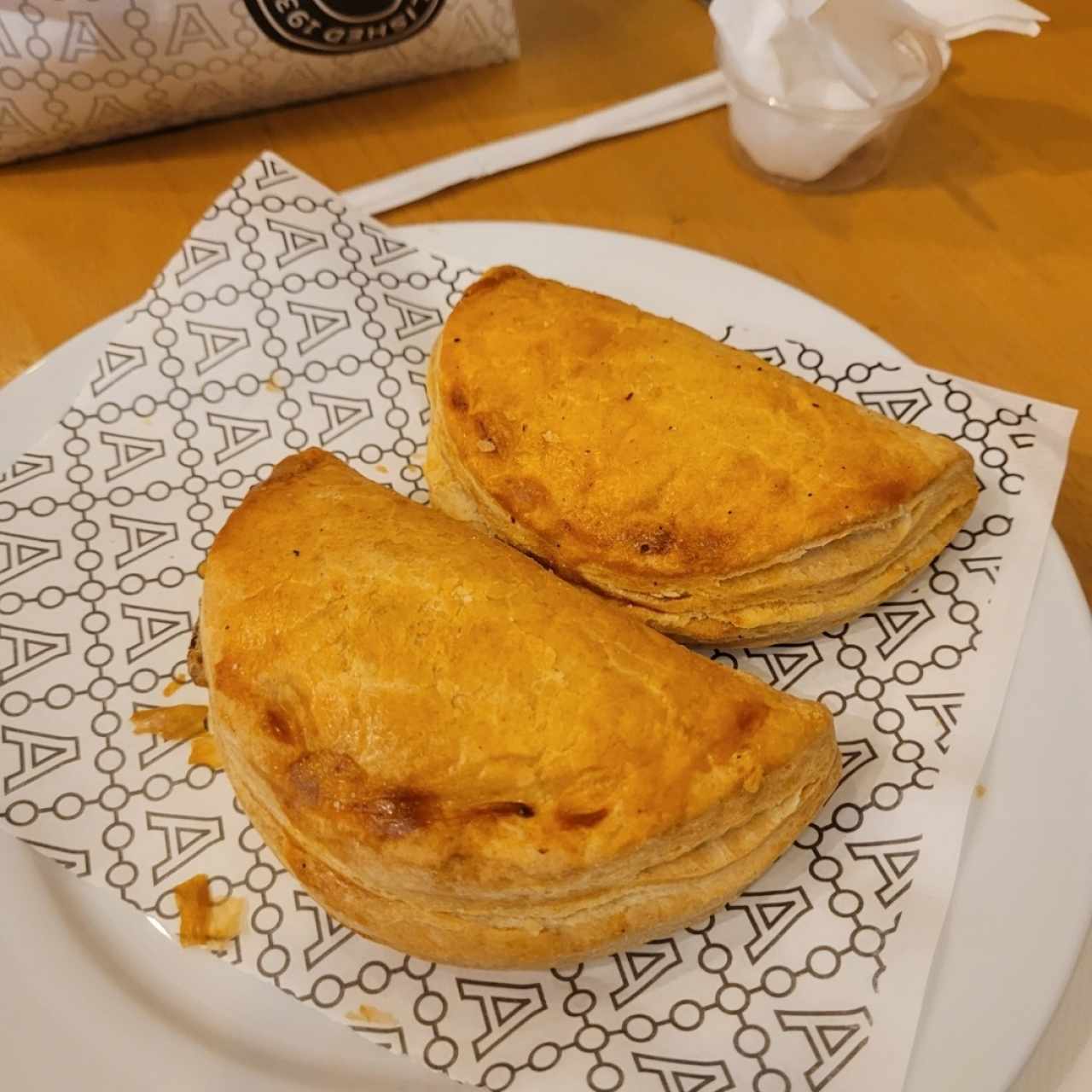 empanadas de carne 