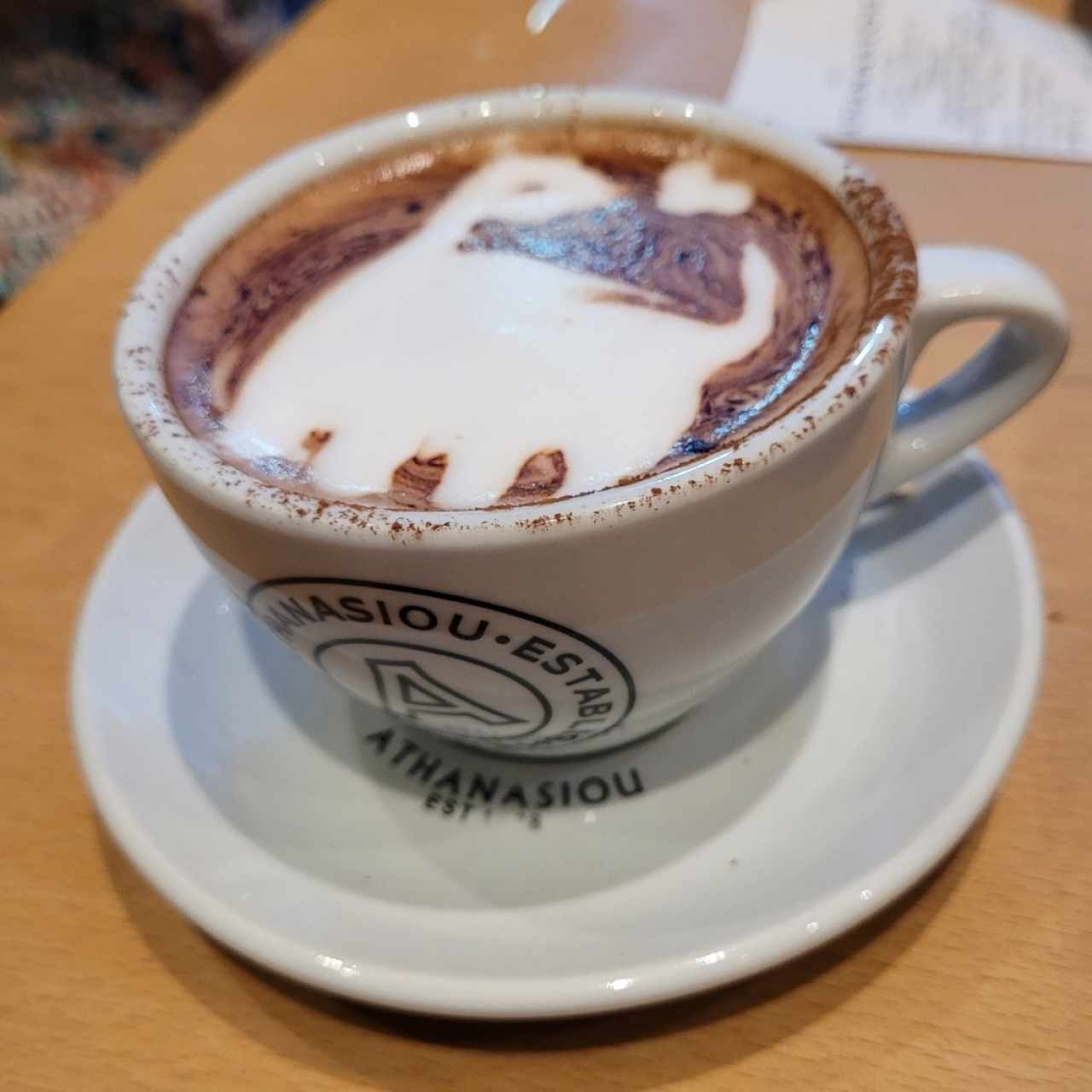 café machiato 