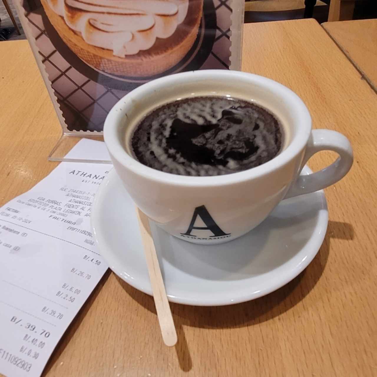 café americano 