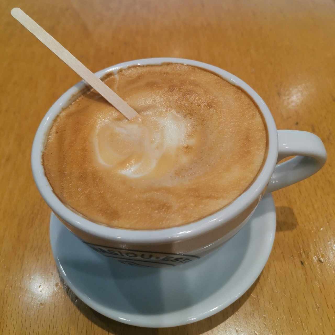 Capuchino 