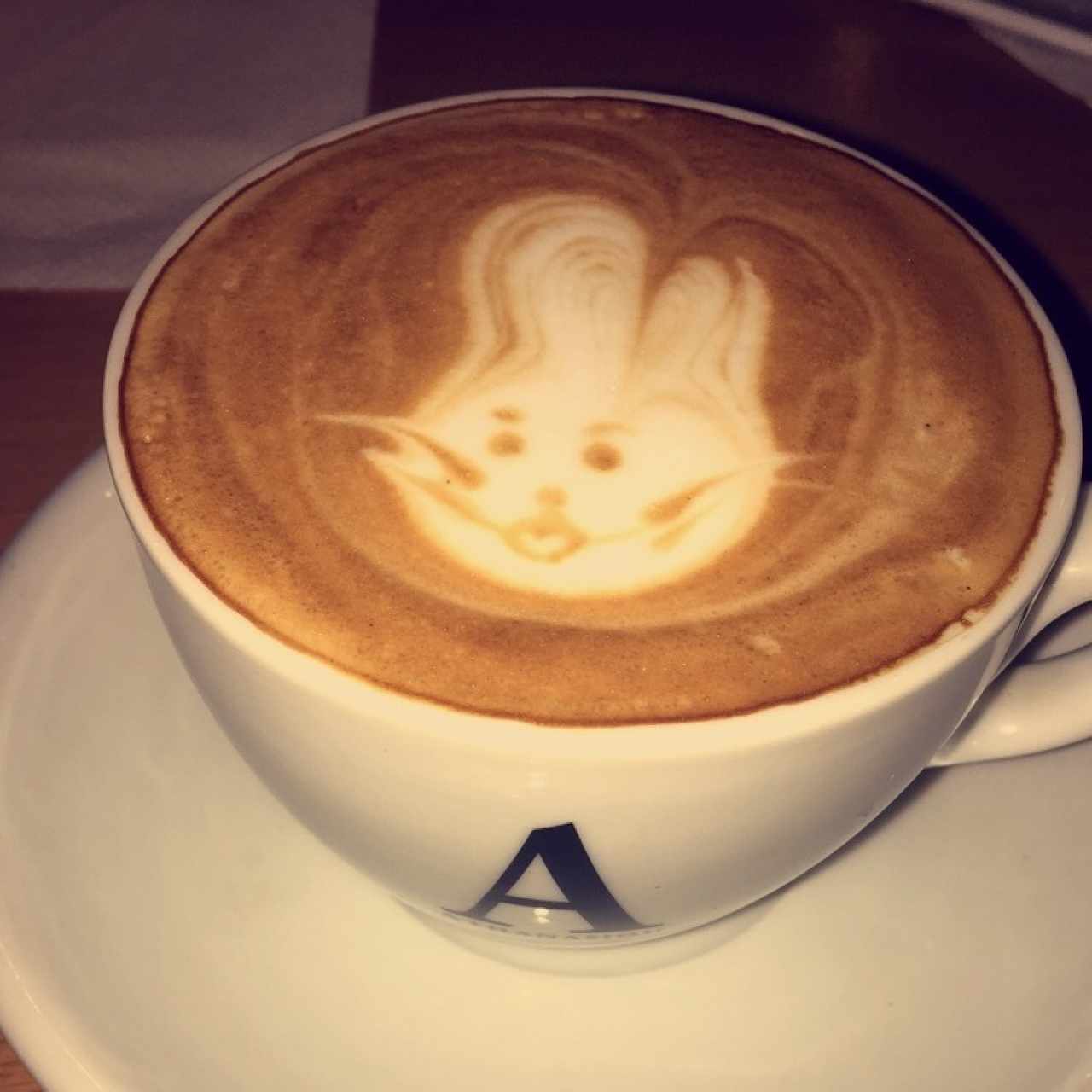 cappuccino