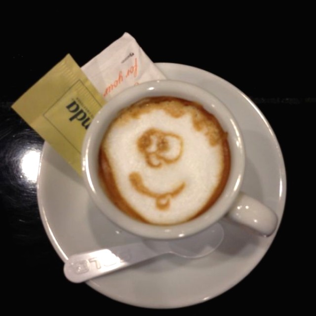 Expresso Machiato