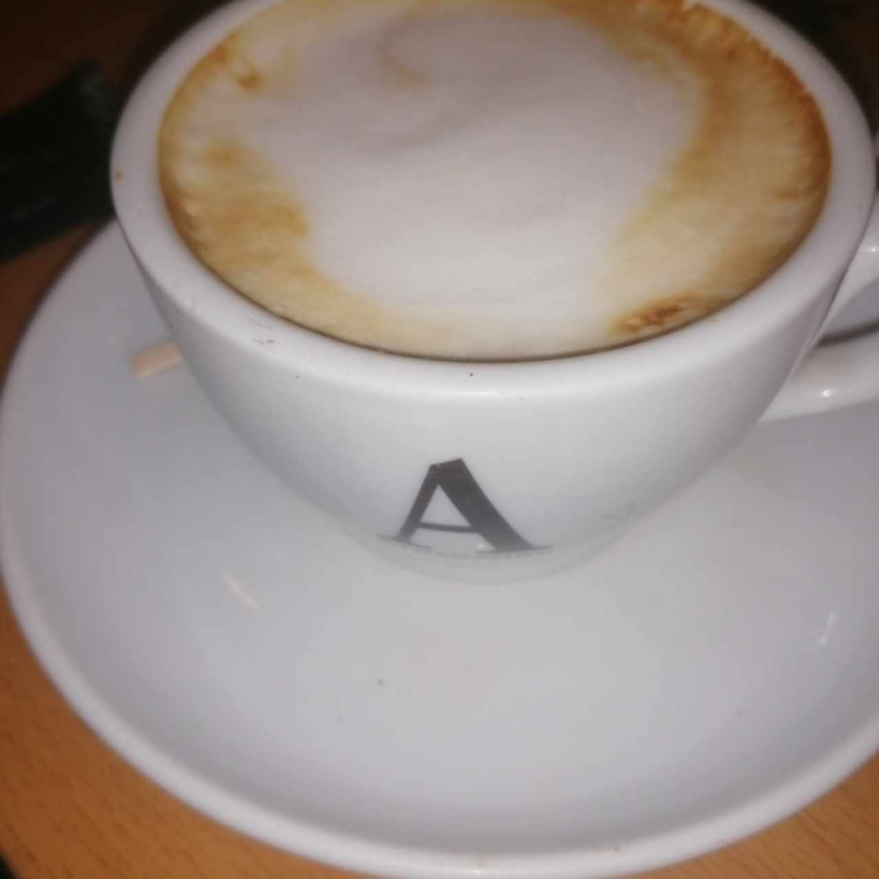 Café capuchino 