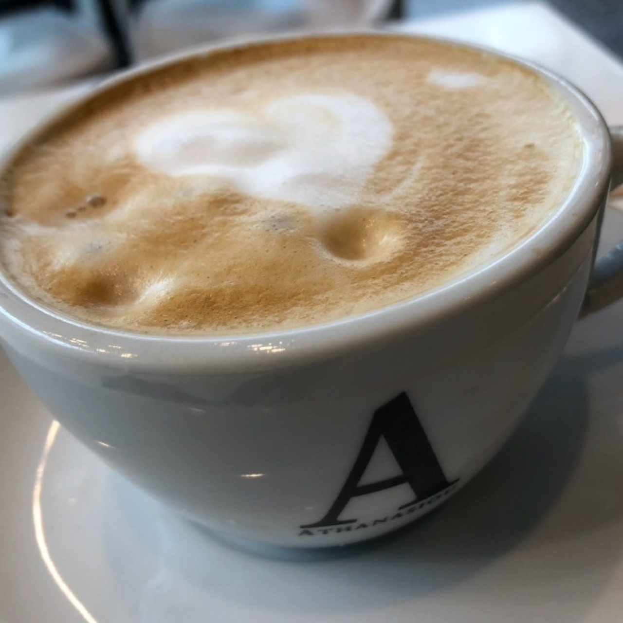 capuccino