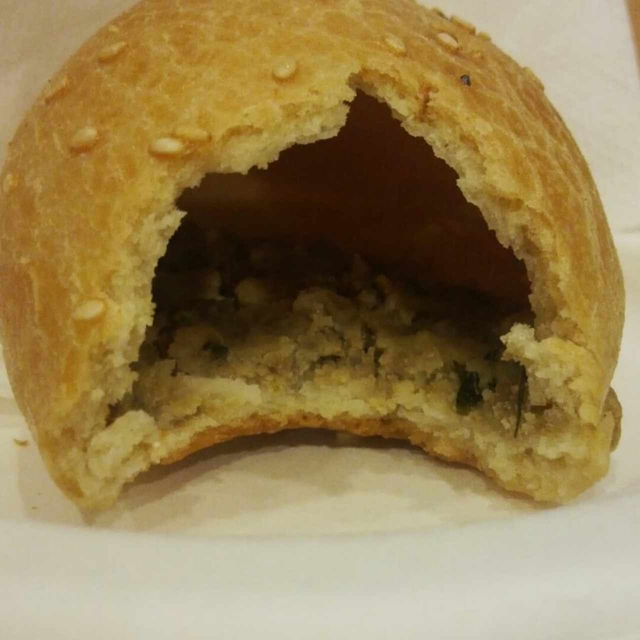 empanada de carne