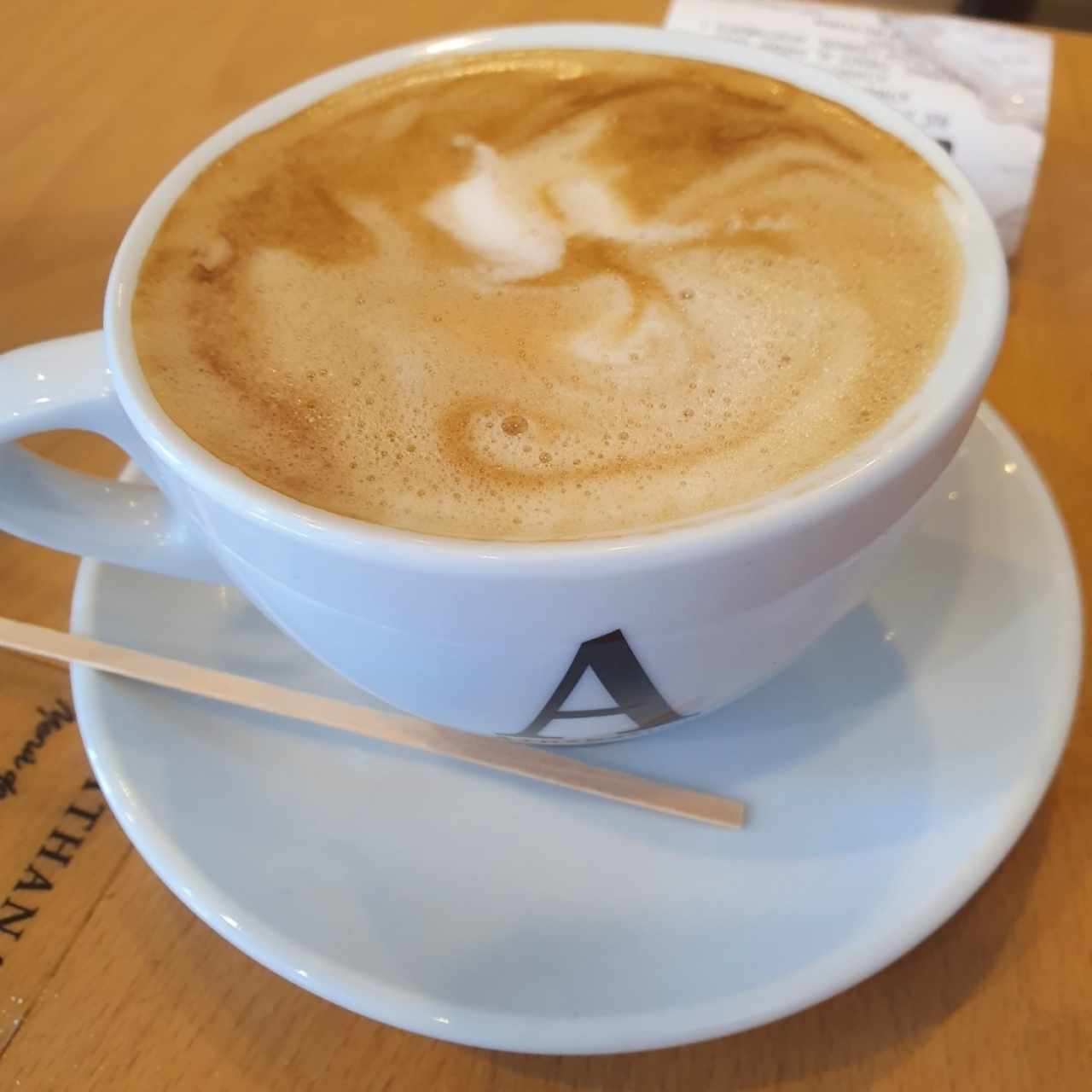 capuccino