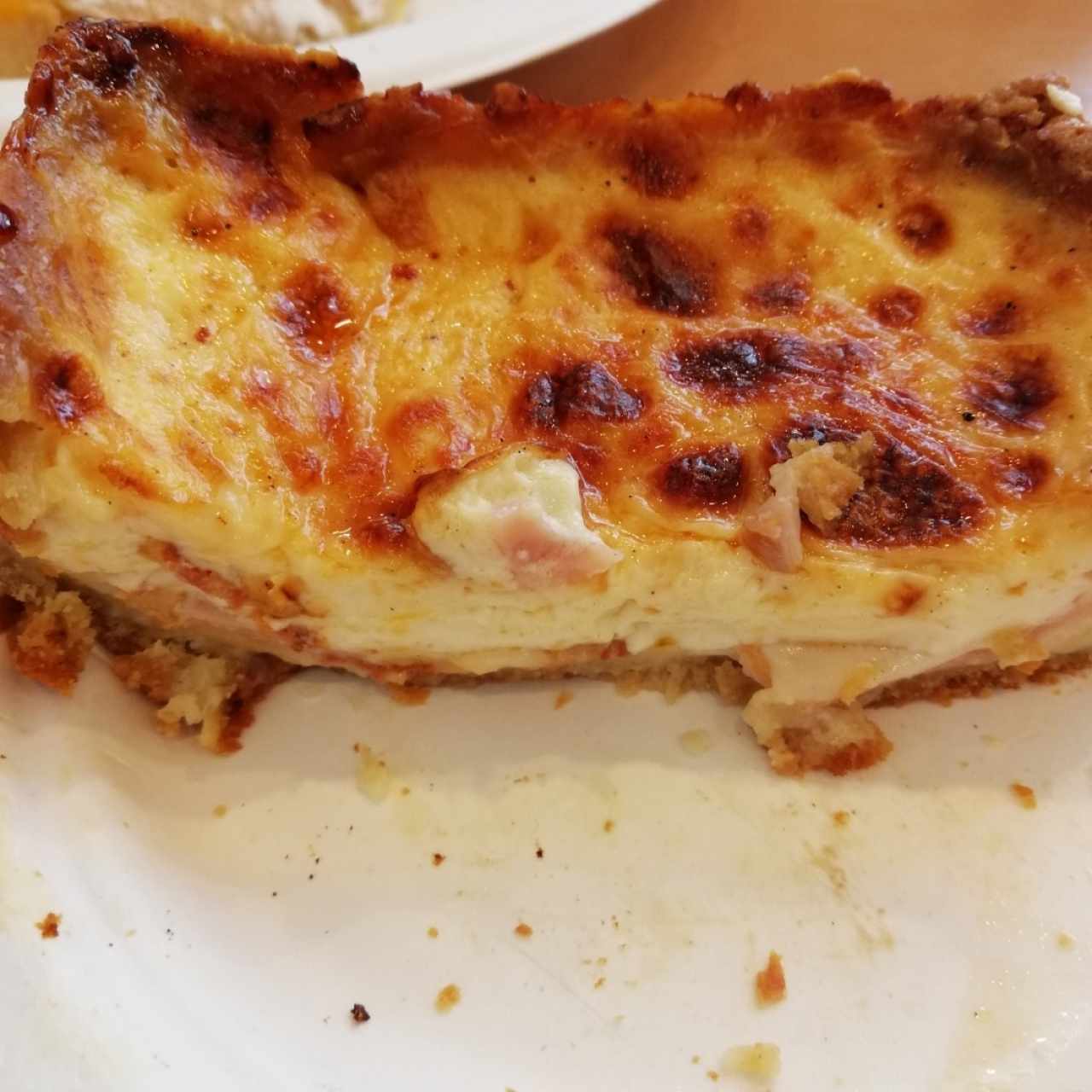 quiche Lorraine