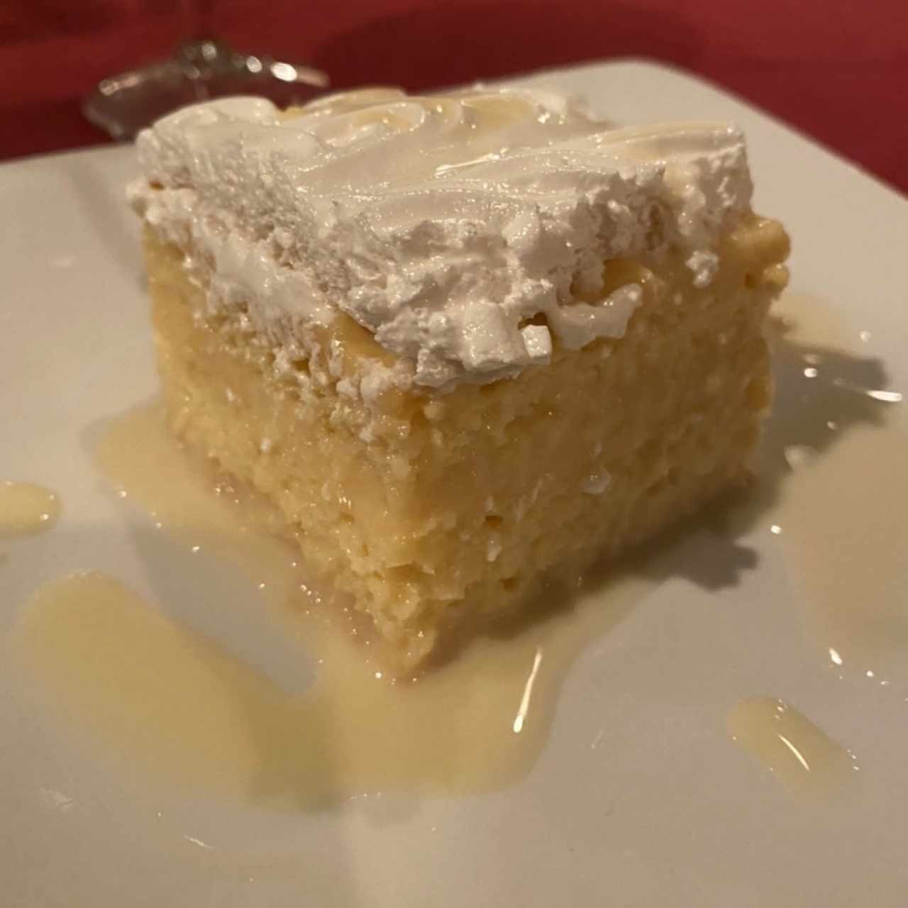 Postres - Tres Leches