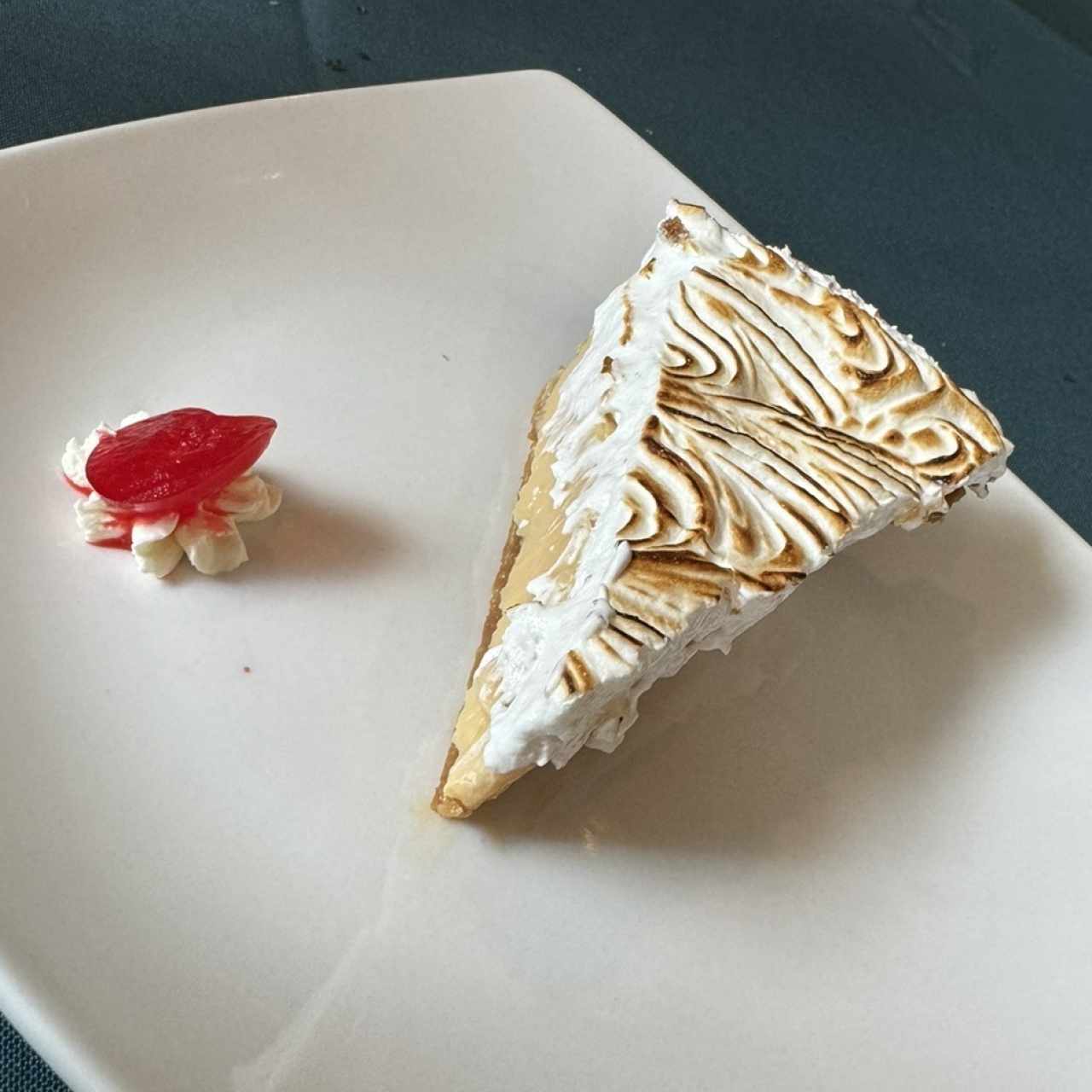 POSTRES - Pie de Limón