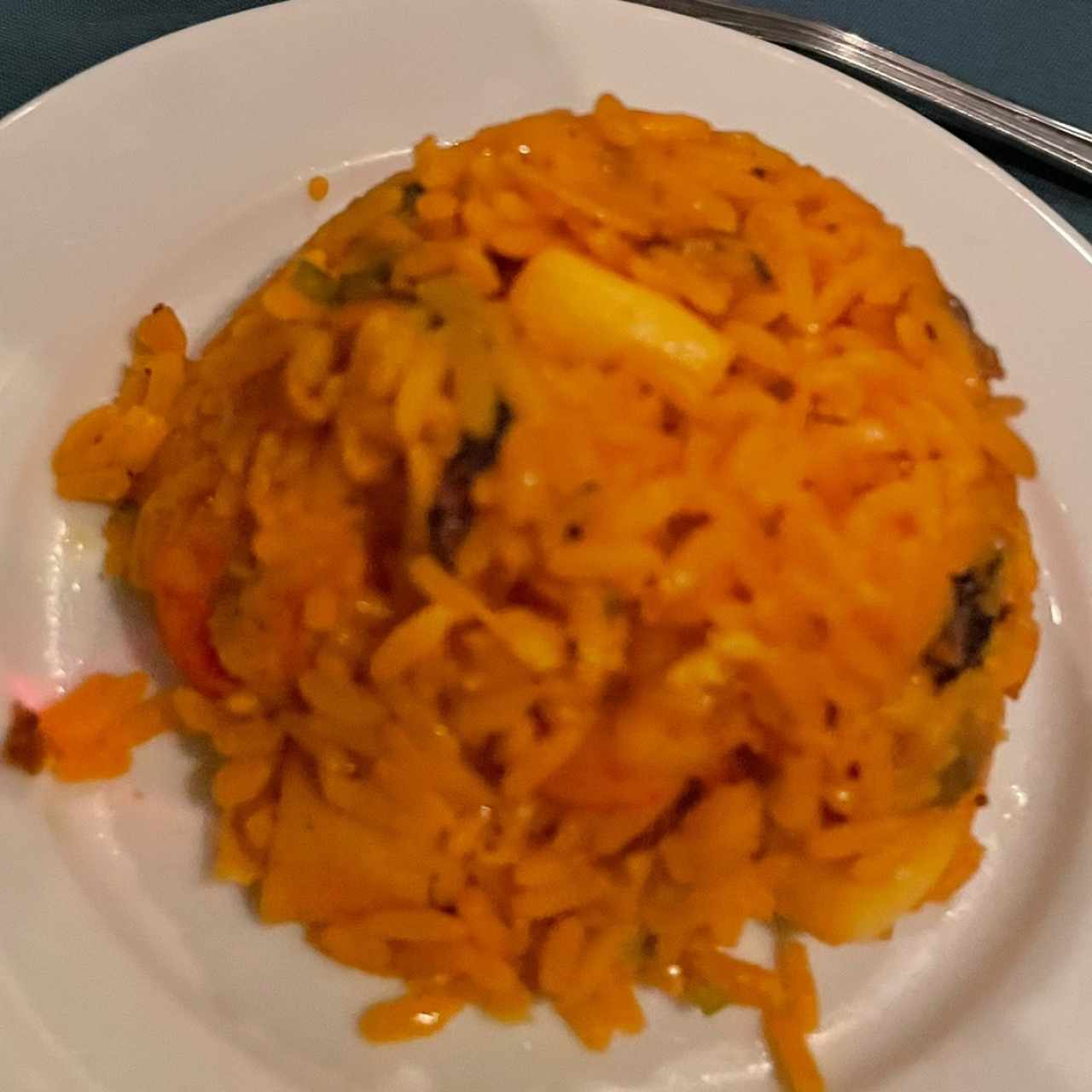 Arroces - Arroz Marinera