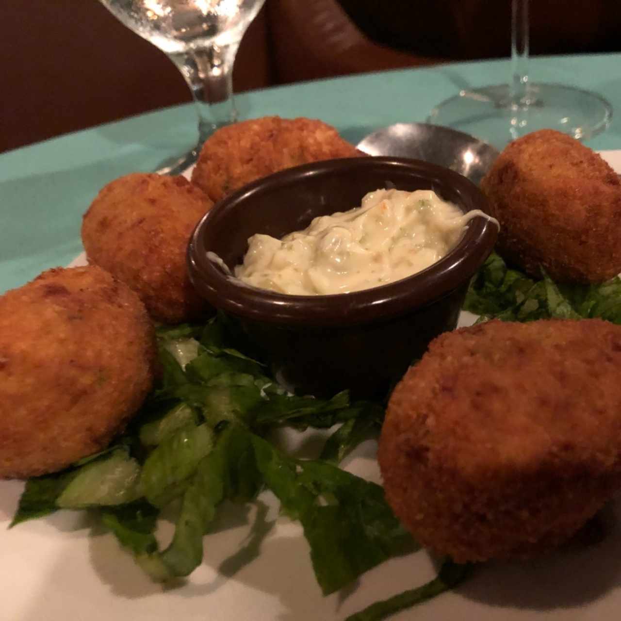 Croquetas de Bacalao