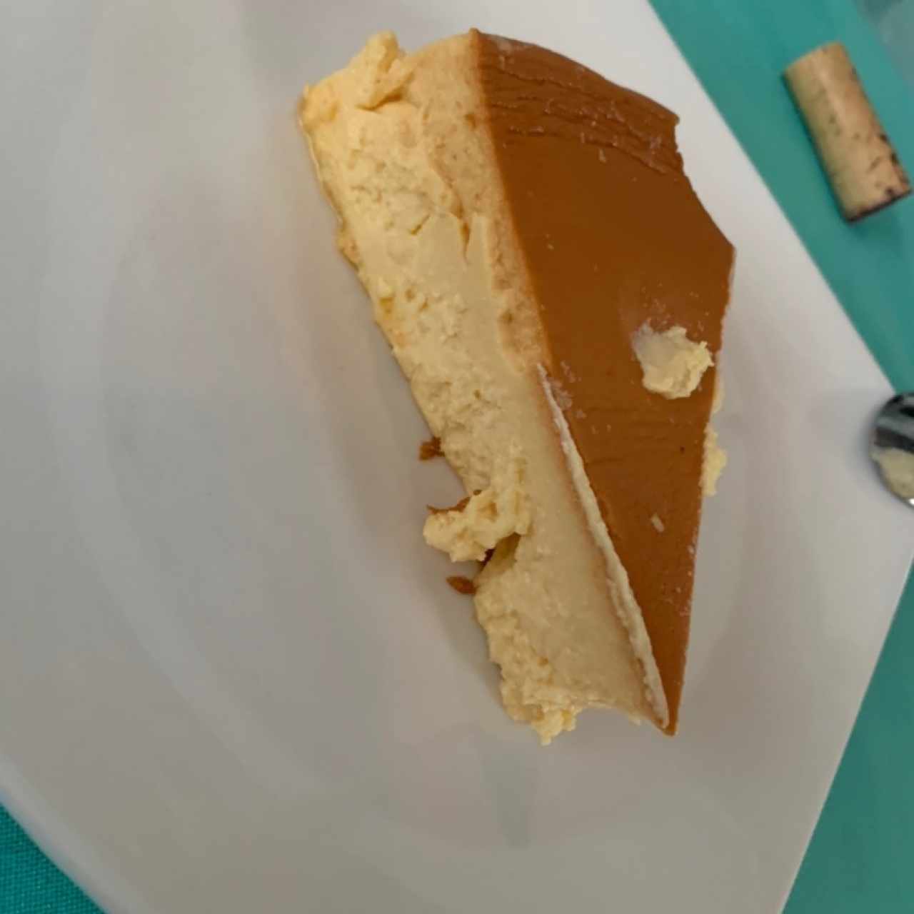 Flan de la Casa