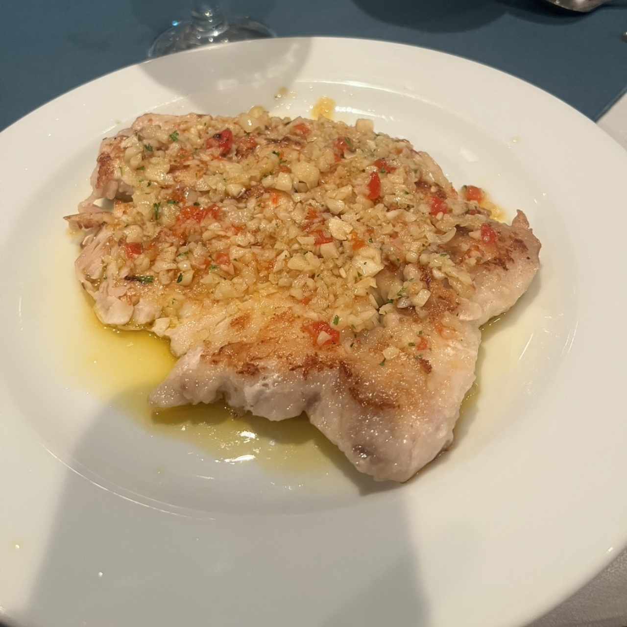 NUESTRA PESCA - al Ajillo